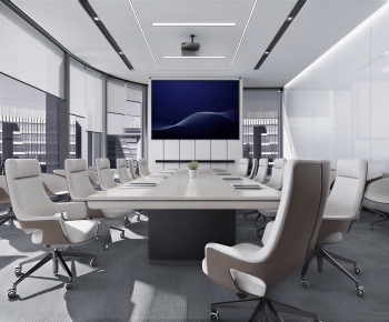 Modern Meeting Room-ID:103280567