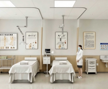 Modern Hospital-ID:796315916