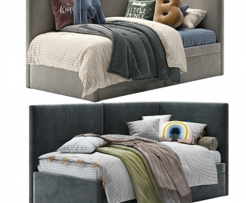 Modern Sofa Bed-ID:381529329