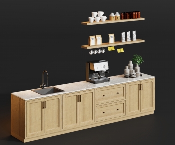 Modern Kitchen Cabinet-ID:916075944