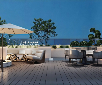 Modern Terrace-ID:918025973