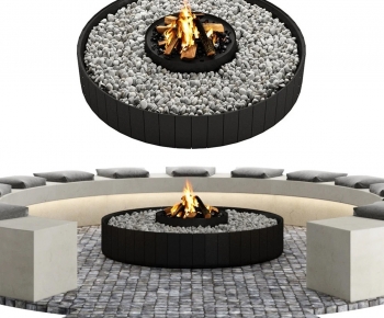 Modern Furnace-ID:686295997
