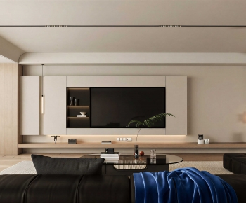 Modern A Living Room-ID:114830974