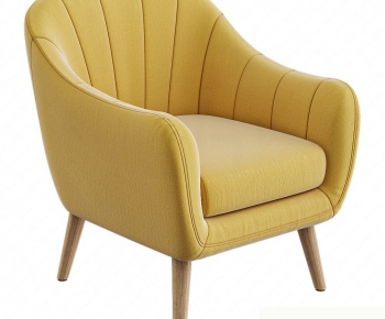 Modern Single Sofa-ID:197998052