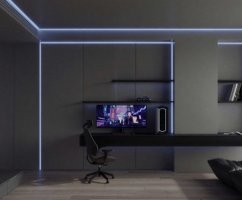 Modern E-sports Room-ID:541255953
