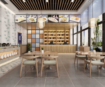 Modern Restaurant-ID:429251918