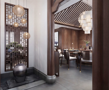 New Chinese Style Restaurant Box-ID:295661937