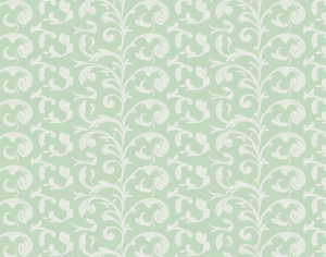 ModernAnimal And Plant Pattern Wallpaper