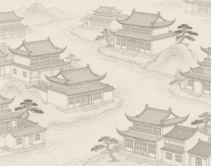 Chinese StyleChinese Style Wallpaper