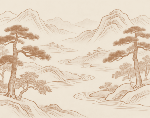 Chinese StyleChinese Style Wallpaper
