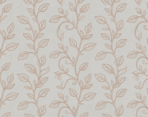 ModernAnimal And Plant Pattern Wallpaper