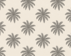 ModernAnimal And Plant Pattern Wallpaper