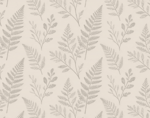 ModernAnimal And Plant Pattern Wallpaper