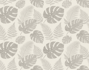 ModernAnimal And Plant Pattern Wallpaper