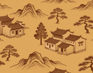 Chinese StyleChinese Style Wallpaper