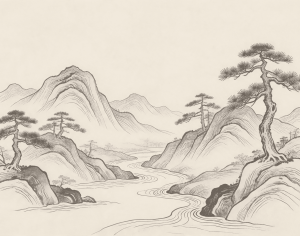 Chinese StyleChinese Style Wallpaper