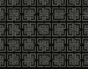 Chinese StylePlaid Wallpaper