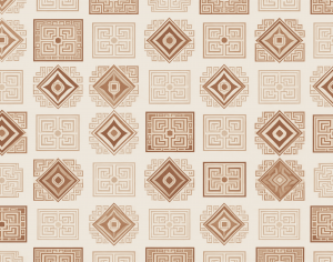 ModernChinese Style Wallpaper