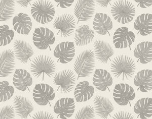 ModernAnimal And Plant Pattern Wallpaper