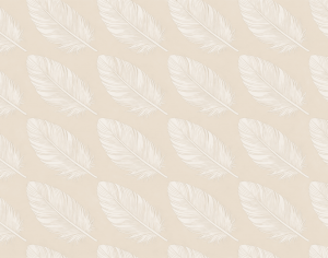 ModernAnimal And Plant Pattern Wallpaper