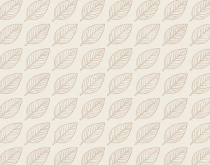 ModernAnimal And Plant Pattern Wallpaper