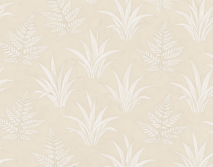 ModernAnimal And Plant Pattern Wallpaper