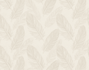 ModernAnimal And Plant Pattern Wallpaper