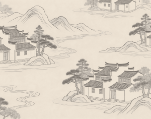 Chinese StyleChinese Style Wallpaper