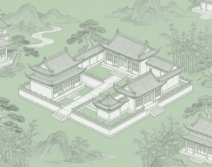 Chinese StyleChinese Style Wallpaper