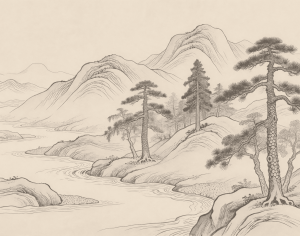 Chinese StyleChinese Style Wallpaper