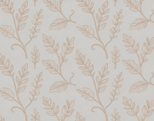 ModernAnimal And Plant Pattern Wallpaper