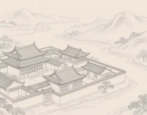 Chinese StyleChinese Style Wallpaper