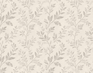 ModernAnimal And Plant Pattern Wallpaper