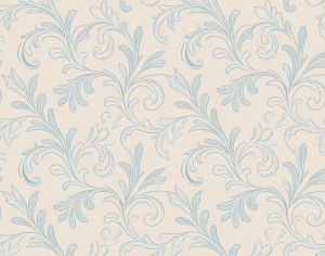 ModernAnimal And Plant Pattern Wallpaper