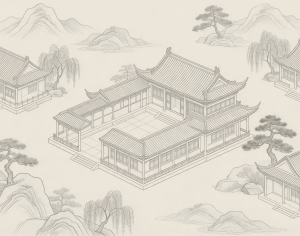 Chinese StyleChinese Style Wallpaper