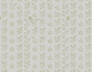 ModernAnimal And Plant Pattern Wallpaper