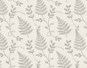 ModernAnimal And Plant Pattern Wallpaper