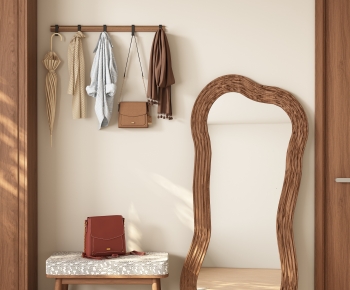 Modern Coat Hanger-ID:700376999