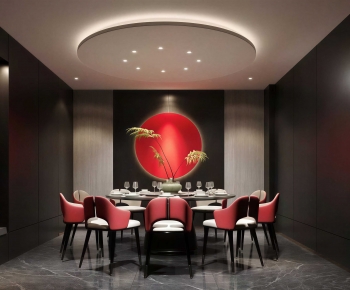 Modern Restaurant Box-ID:827955011
