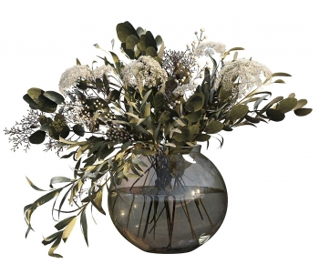 Modern Flower Arrangement-ID:627717021