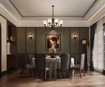 French Style Restaurant Box-ID:709319189