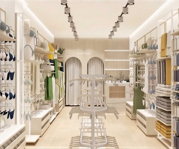 Modern Clothing Store-ID:816538107