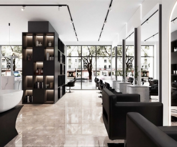 Modern Barbershop-ID:717215066