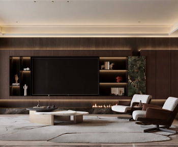 Modern A Living Room-ID:216136934