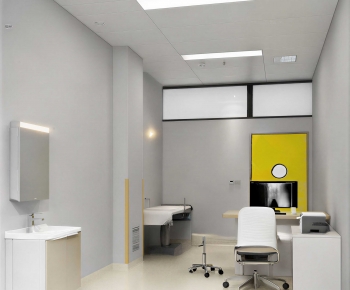 Modern Hospital-ID:169739763
