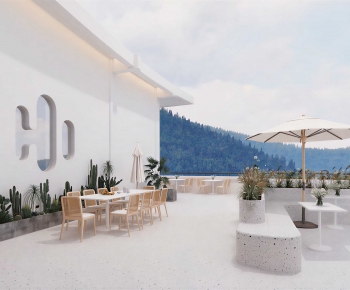 Modern Terrace-ID:657785894