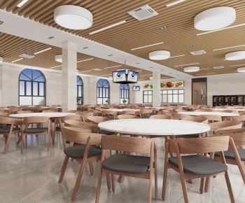 Modern Office Canteen-ID:156447899
