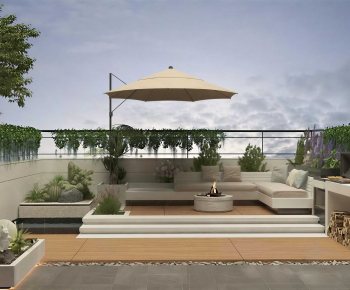 Modern Terrace-ID:910151002