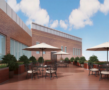 Modern Terrace-ID:143008959