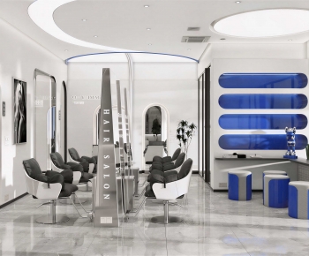 Modern Barbershop-ID:215723043